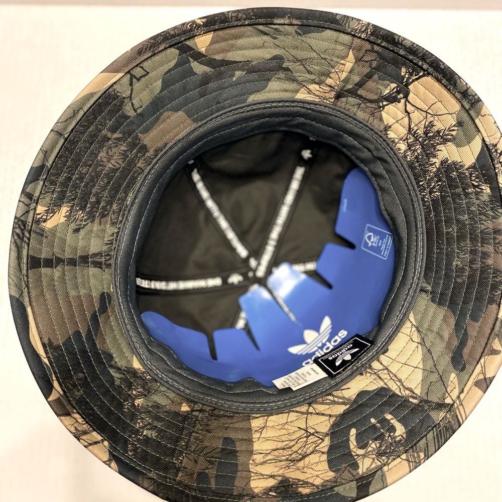 Adidas Camo Bucket hat - Picture 3 of 3